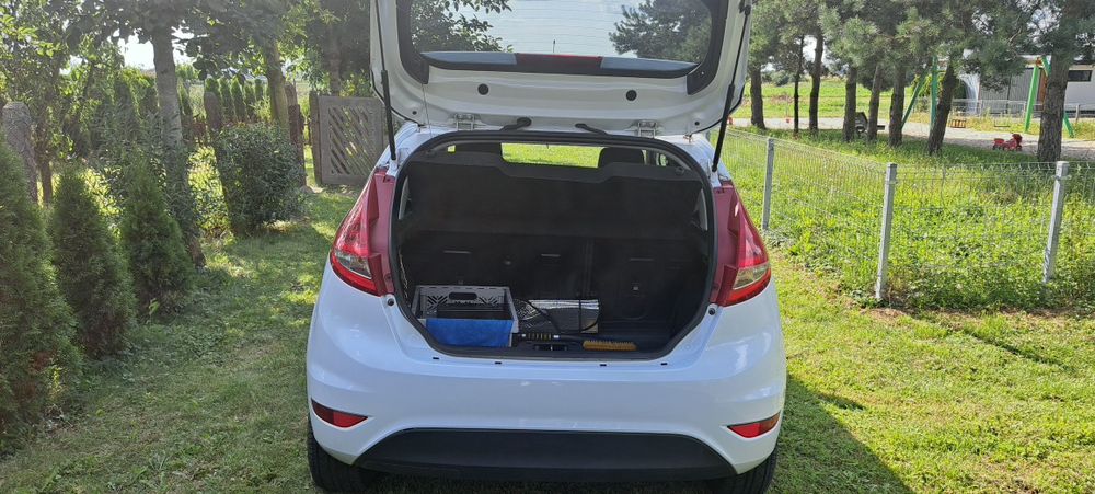 Spżedam ford fiesta