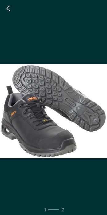 MASCOT Niskie buty robocze S3