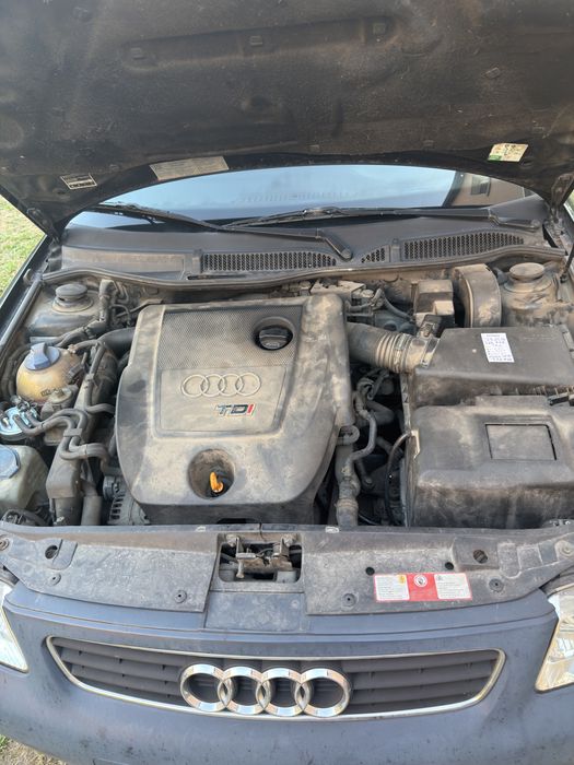 AUDI A3 8L 130km