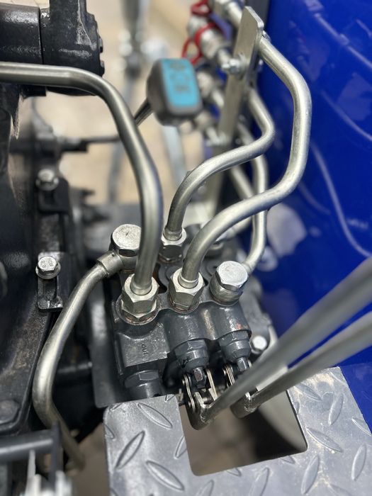 Трактор Forte RD244 4х4 Безкоштовна доставка, великий вибір тракторів