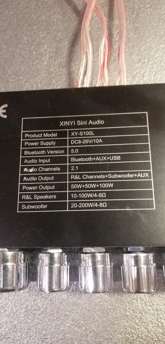 Эксклюзивная Блютуз калонка