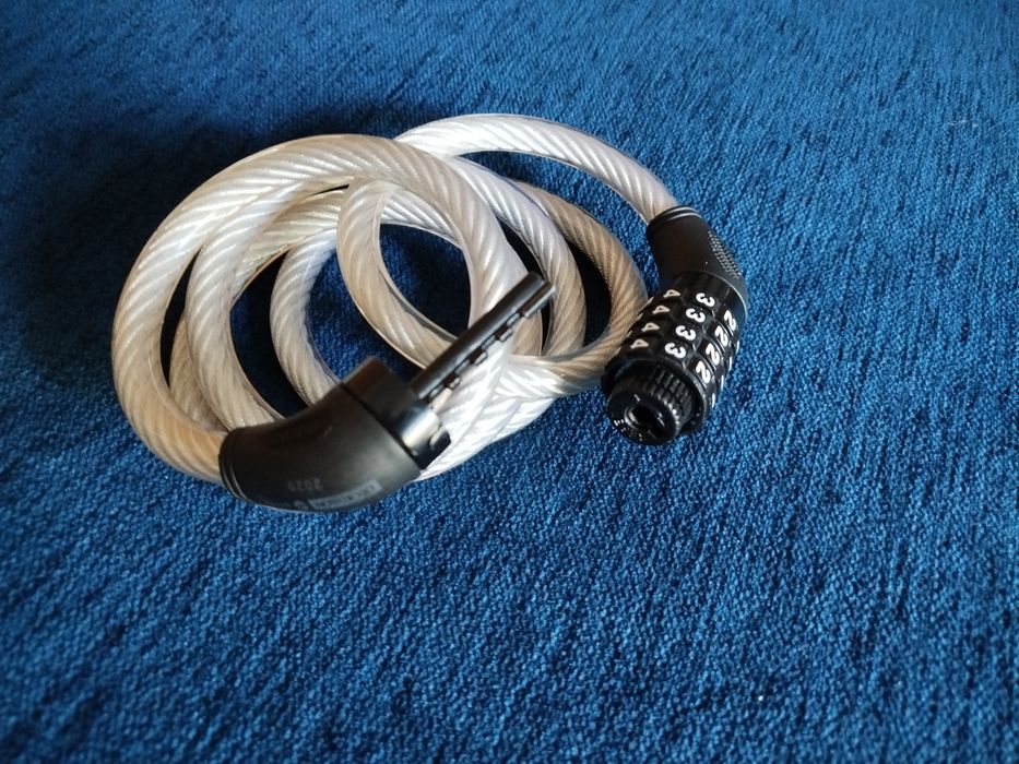 Bicycle Cable Lock with Code – Btwin64551973835523121