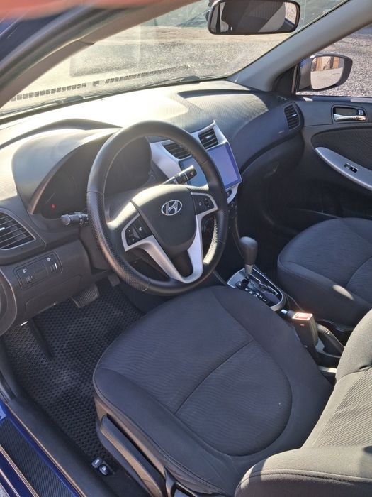 Hyundai Accent RB