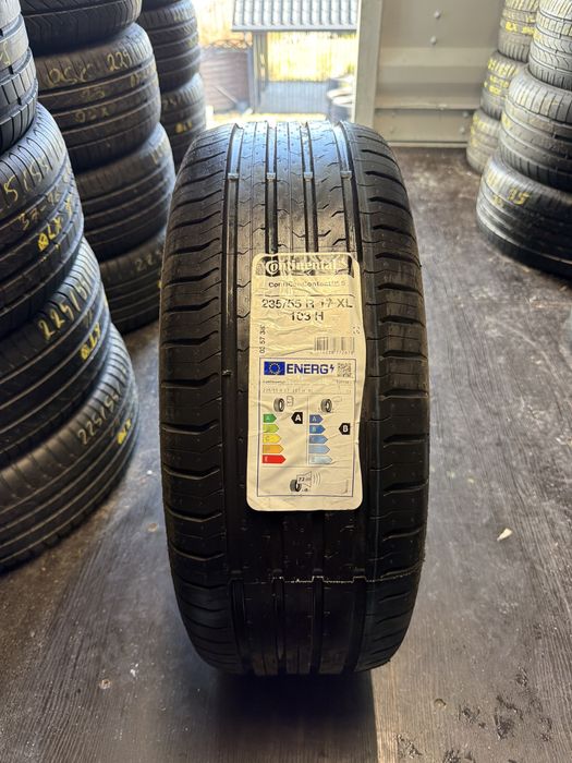 Opona 235/55/17  continental ContiEcoContact  5 pojedynka