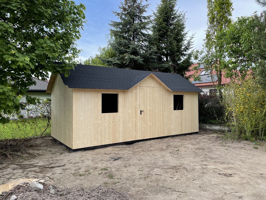 Domek  narzędziowy ogrodowy