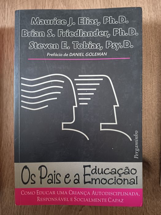 Os Pais e a educação emocional - Daniel Goleman
