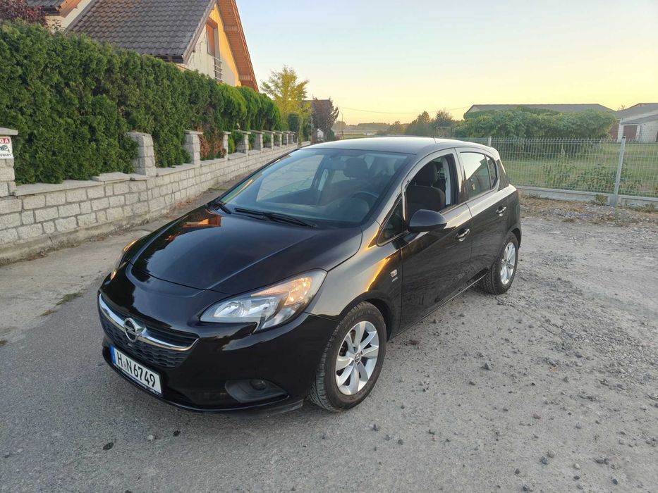 Opel Corsa E 1.4 2017r