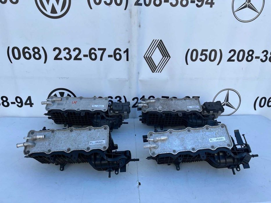 Інтеркулер golf, jetta, polo, tiguan, audi 1.2 -1.4 tsi 04e145749f