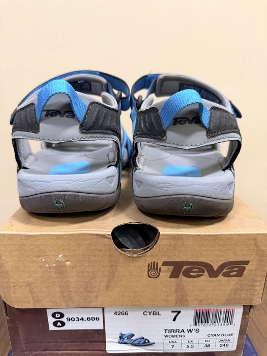 Сандалії жіночі Teva Tirra W's, р.38