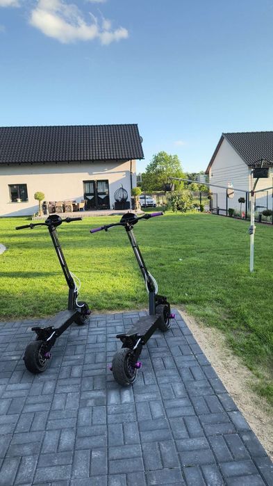 Kukirin g4 cała/ na części/wymiana