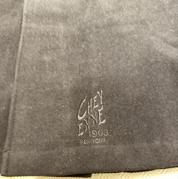 Casaco comprido Cheyenne