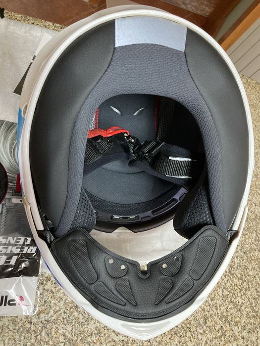 Capacete caberg duke ll novo