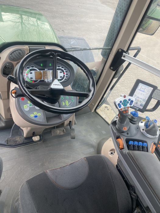 Fendt 930 Vario 2011 rok