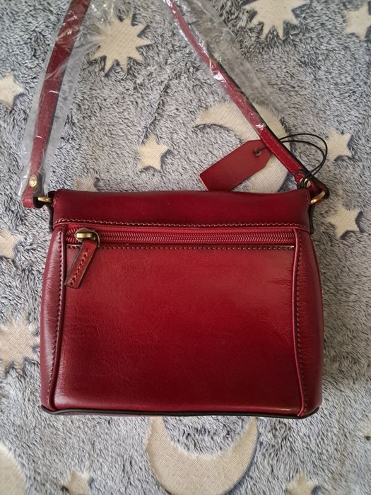 Сумочка крос-боді katana шкiра