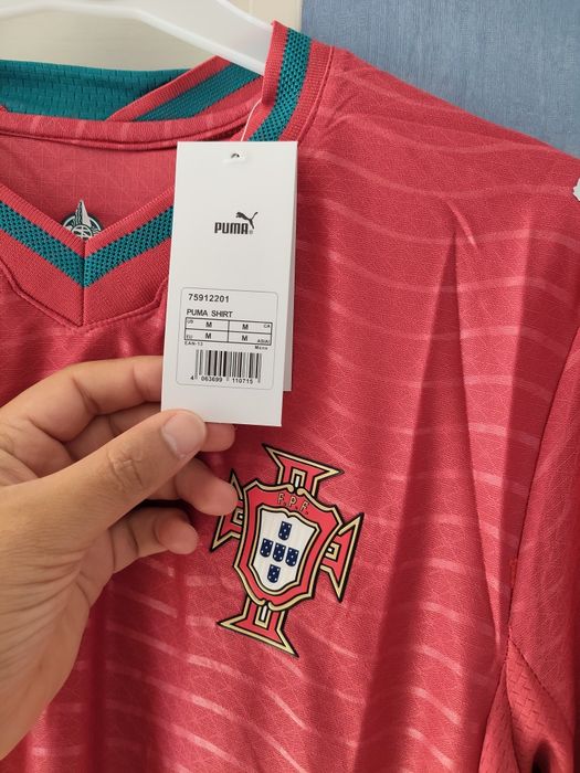 Camisola Oficial Portugal