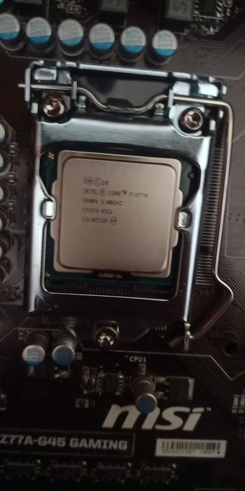 Komputer PC Gamingowy