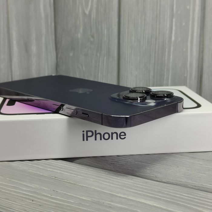 Iphone 14 pro Dual Sim айфон 14 про сим карта