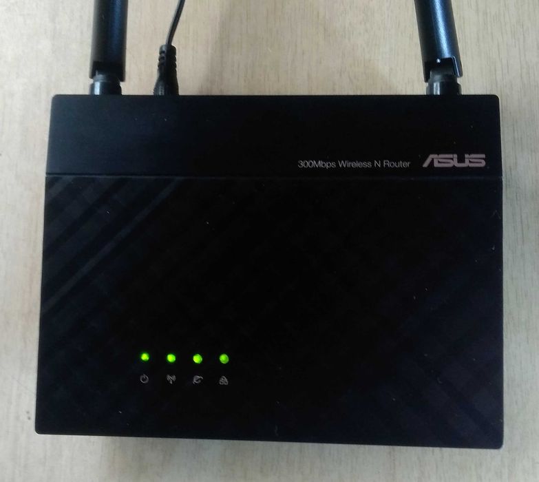 Маршрутизатор (роутер) ASUS RT-N11P. Возм. обмен