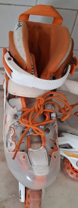 Patins em linha criança