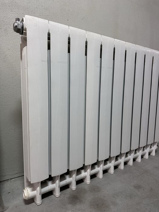 Radiador Aquecimento Central de parede