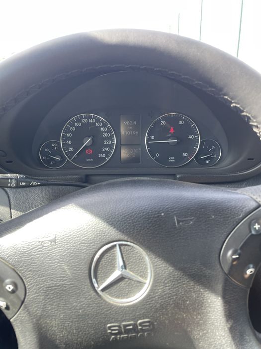 Mercedes-Benz C220 CDi 150CV S203