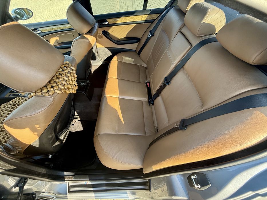 Продам легенду BMW E46  3 л дизель
