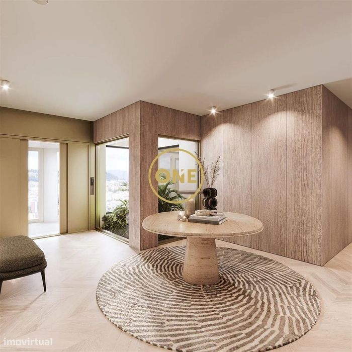 LUXTOWER Braga – Apartamento T3 de Luxo