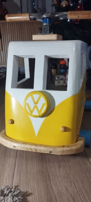 Carro andador  VW montável