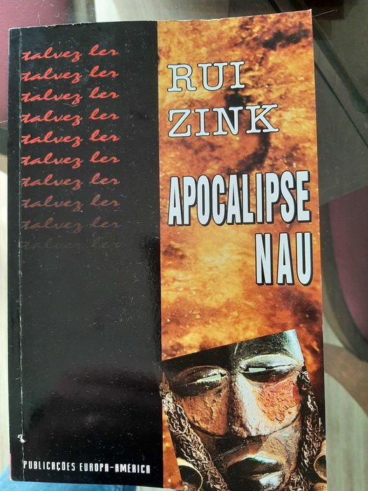 Apocalipse Nau - Rui Zink