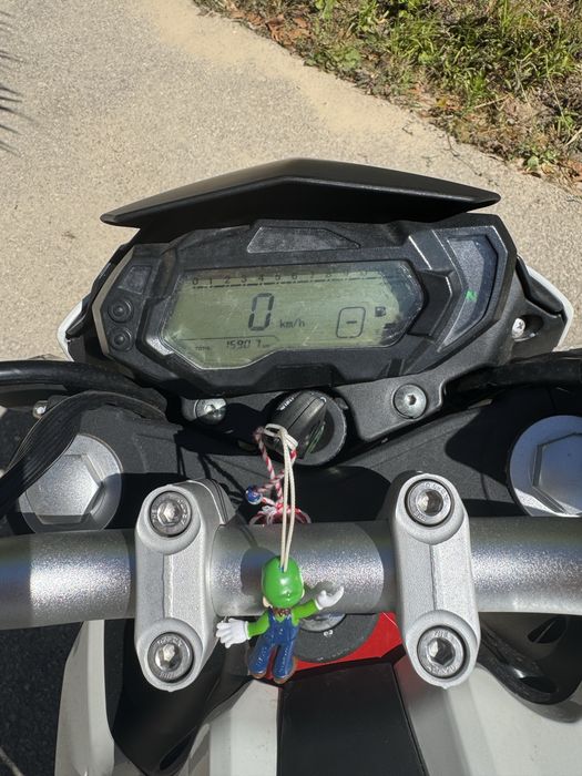 Benelli BN 125 2020