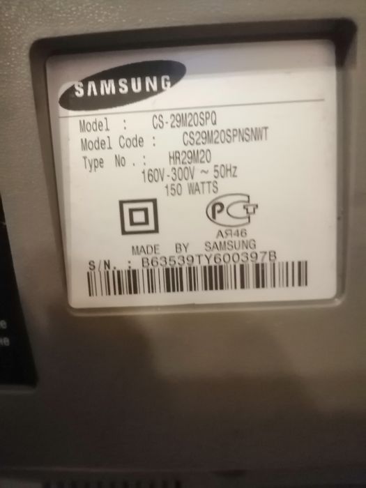 Телевизор       samung