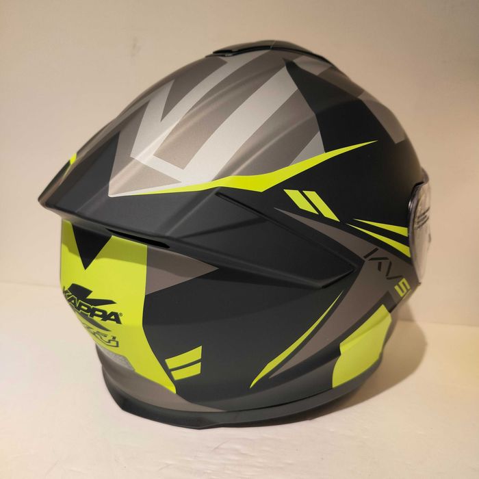 Capacete Integral Kappa "leve" mota scooter novo