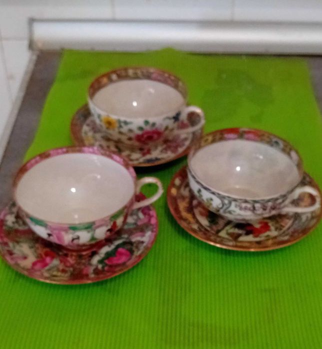 Chavena porcelana chinesa