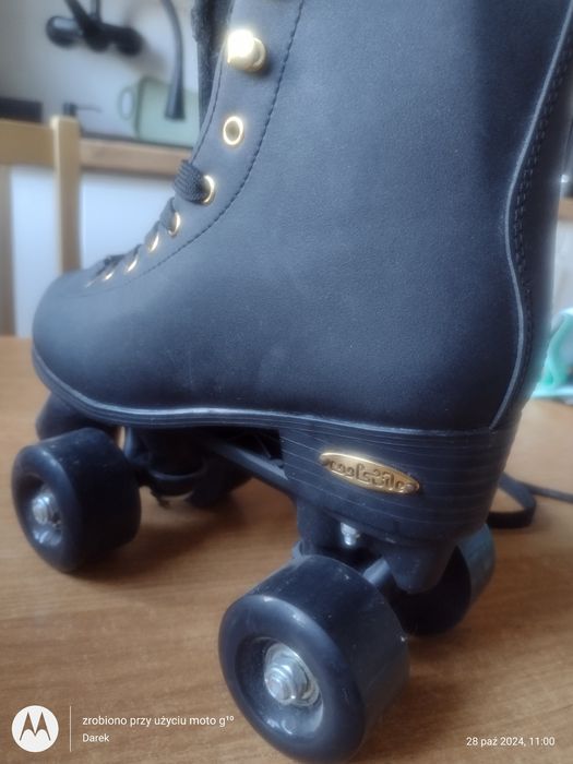 Wrotki coolslide roz 36
