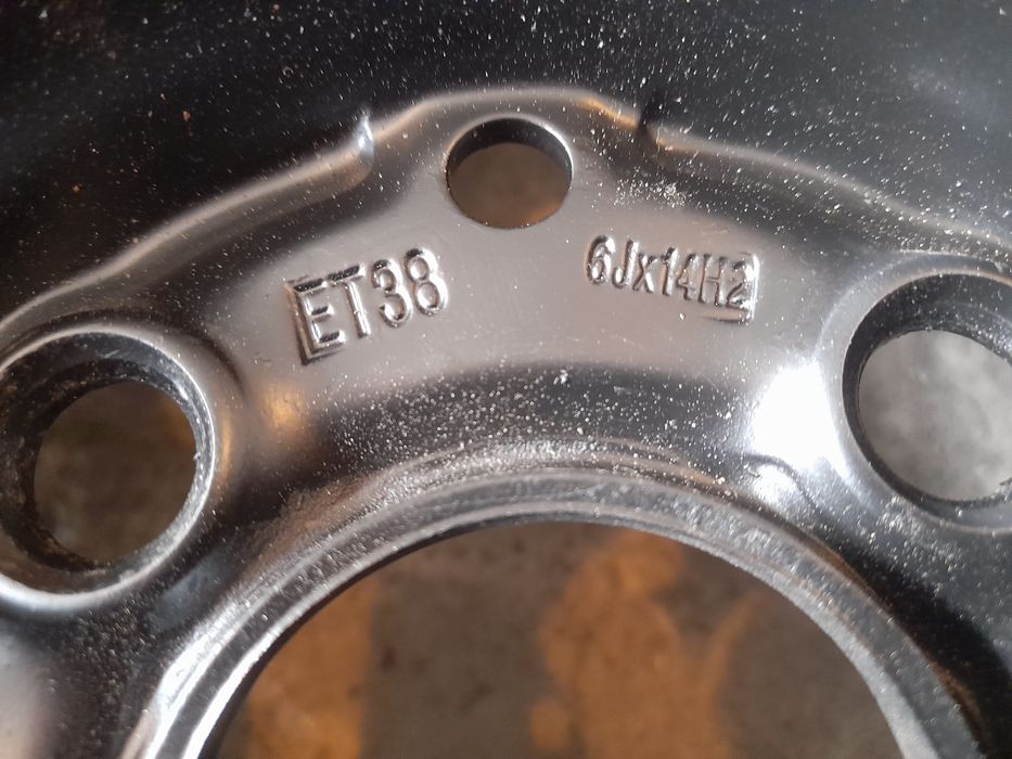 Продам диски р14 4х100