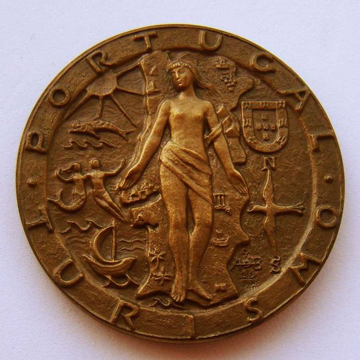 Medalha de Bronze Alvaro de BREE