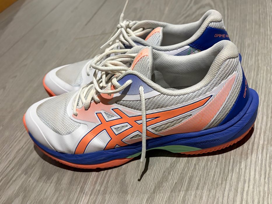 ASICS Sapatos de padel Asics Game FF