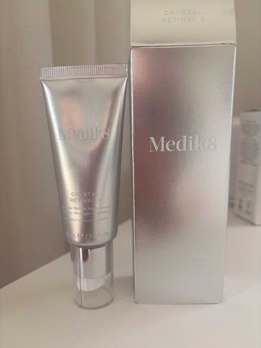 Medik8 Crystal Retinal 6 serum przeciwstarzeniowe z retinalem