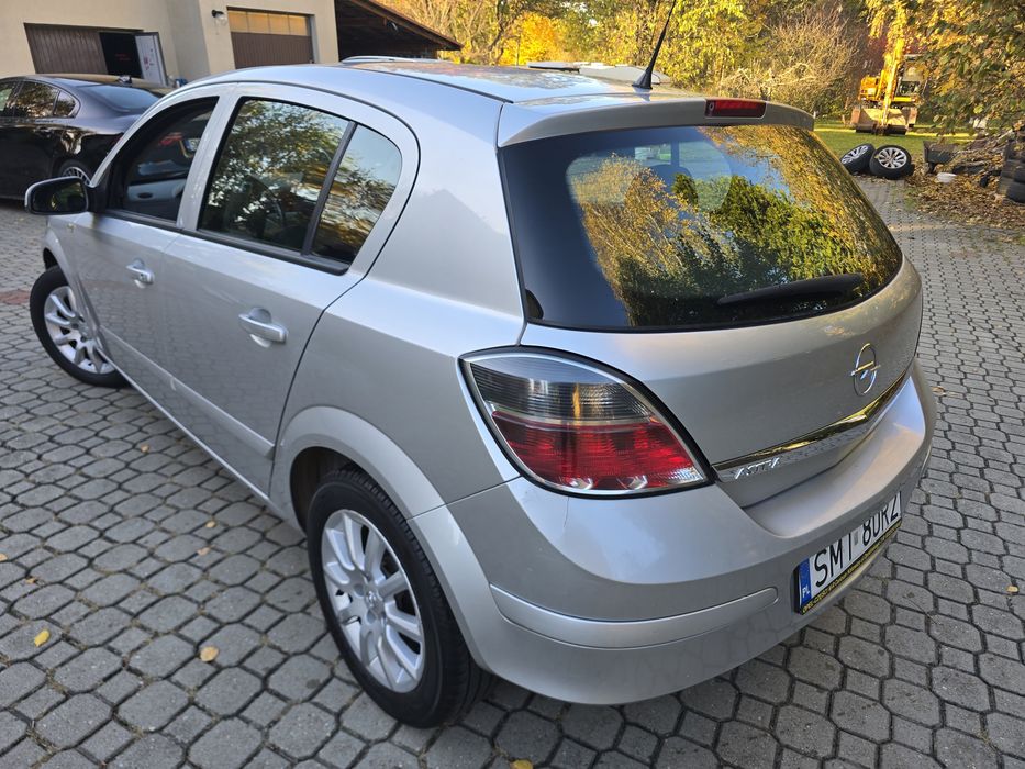 Opel Astra H 1,4 Lift