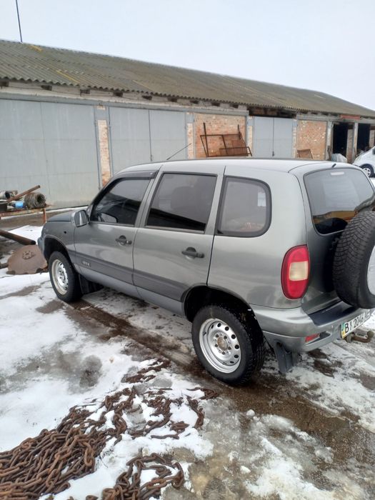 Продам Ниву Chevrolet 2123