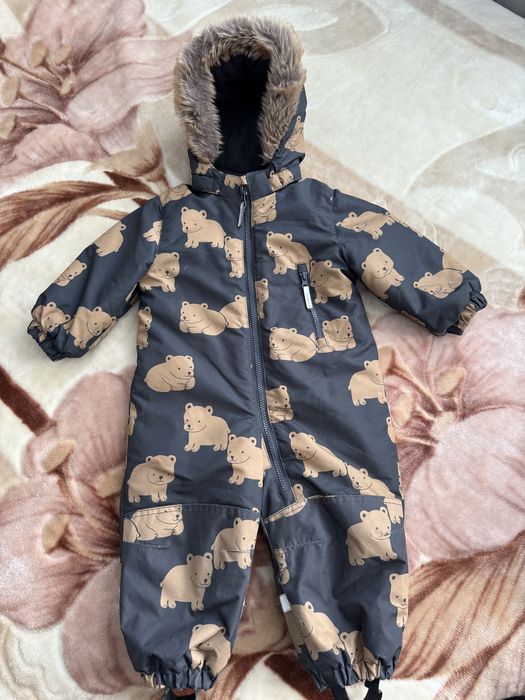 Зимовий комбенізон H&M