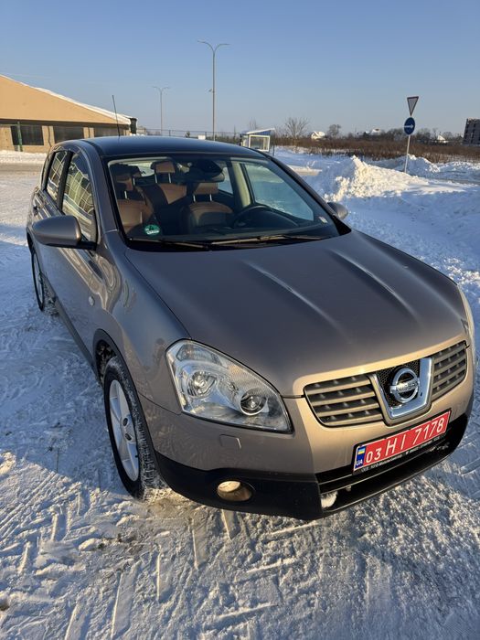 Продам Нісан кашкай.
