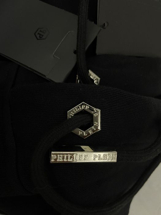 Худи Philipp Plein slim fit / hoodie / худі / Givenchy / Bape / Gucci