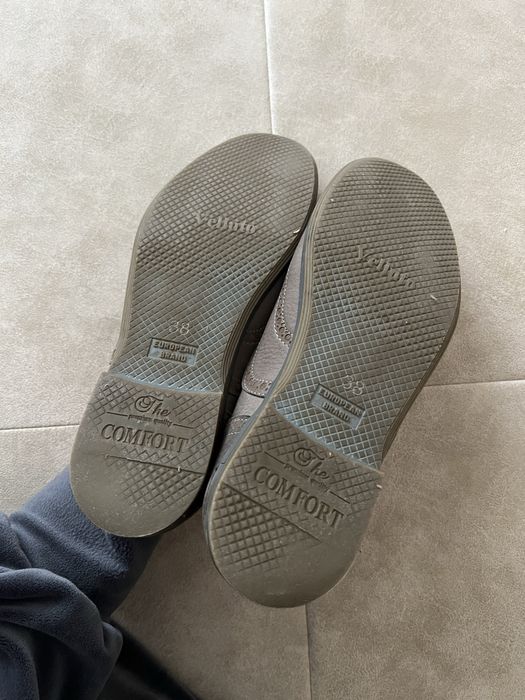 Туфлі оксфорд жіночі