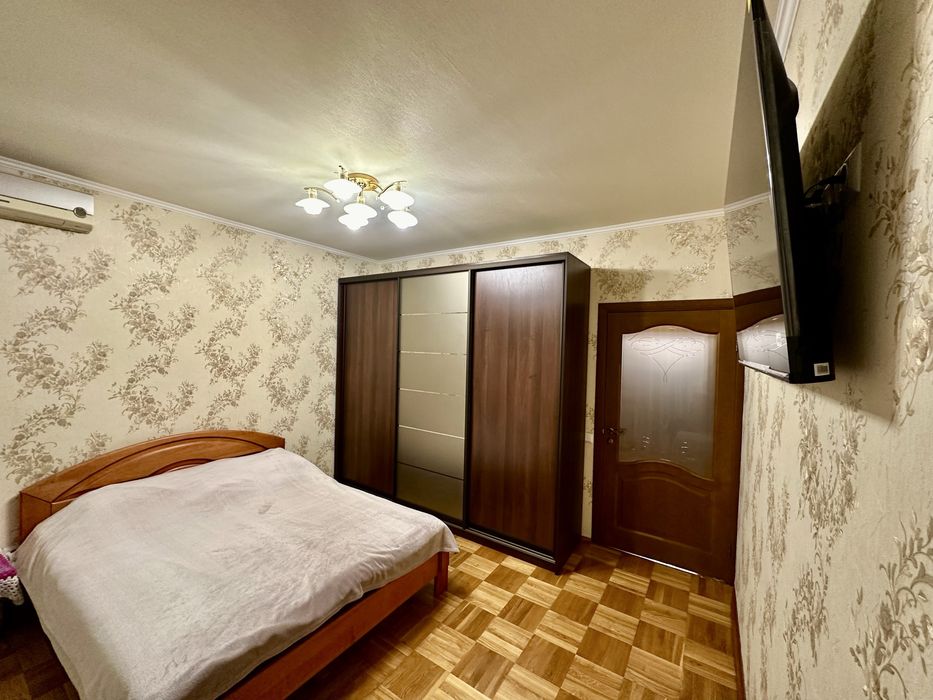 Квартира з ремонтом, меблями і технікою Держпрограми