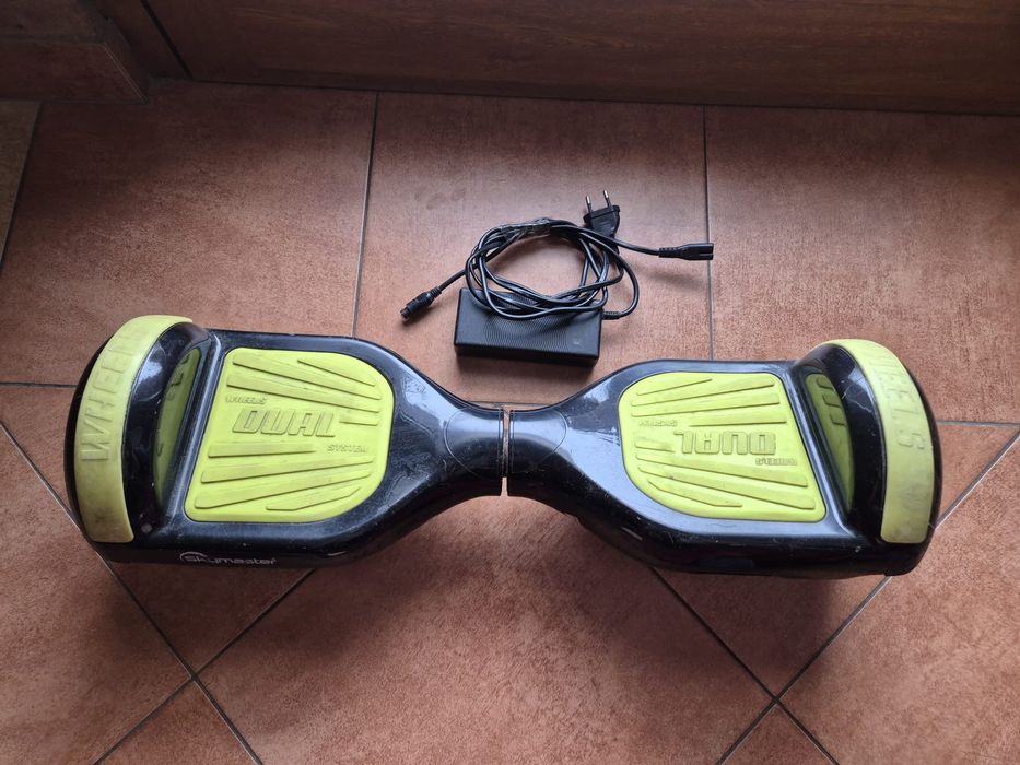 Hooverboard Deskorolka SKYMASTER
