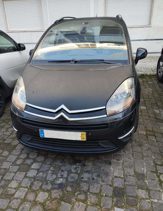 Citroen C4 Grand Picasso 2.0