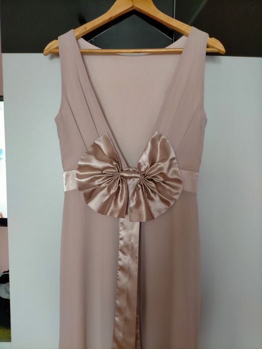 Sukienka ślubna ASOS r. M