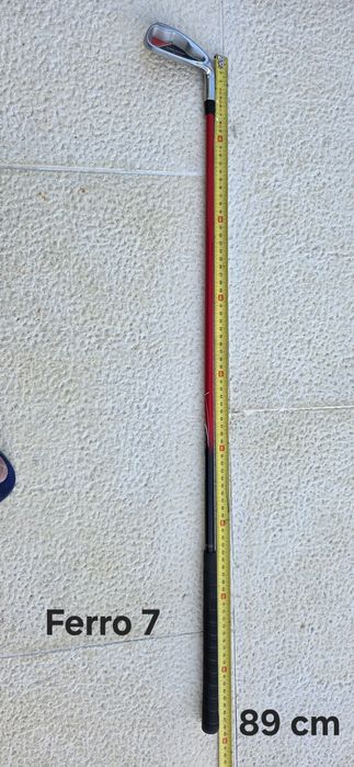 Set de Golfe Júnior Dunlop - Kit Completo para Criança/Jovem