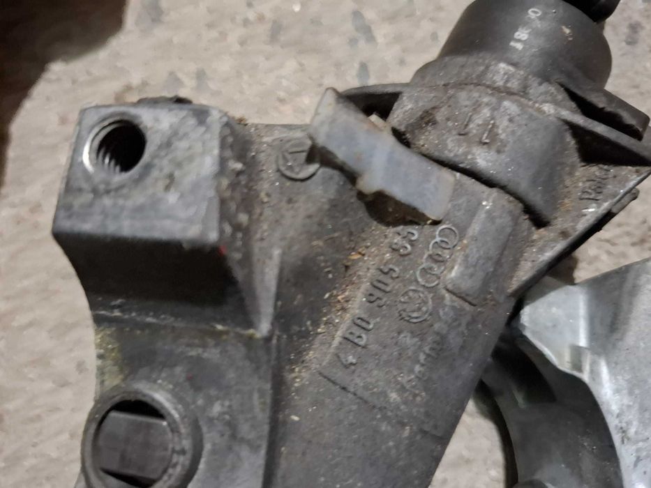 AUDI A4 B5 (8D)/ETC - Canhão de Ignição + Chave originais